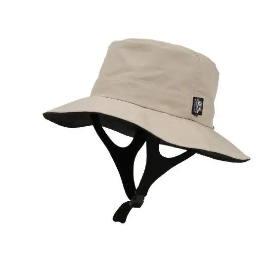 Sunscreen surfing cap women's men's wind-proof and UV-proof sun hat summer light and breathable outdoor cap fisherman surf hat