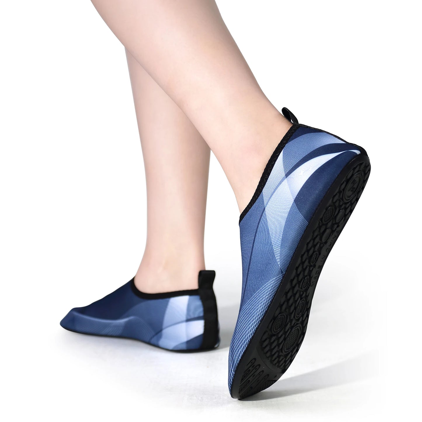 Water Shoes for Women Men Quick-Dry Aqua Socks Swim Beach Barefoot Yoga Exercise Wear Sport Accessories Pool Camping Must Haves