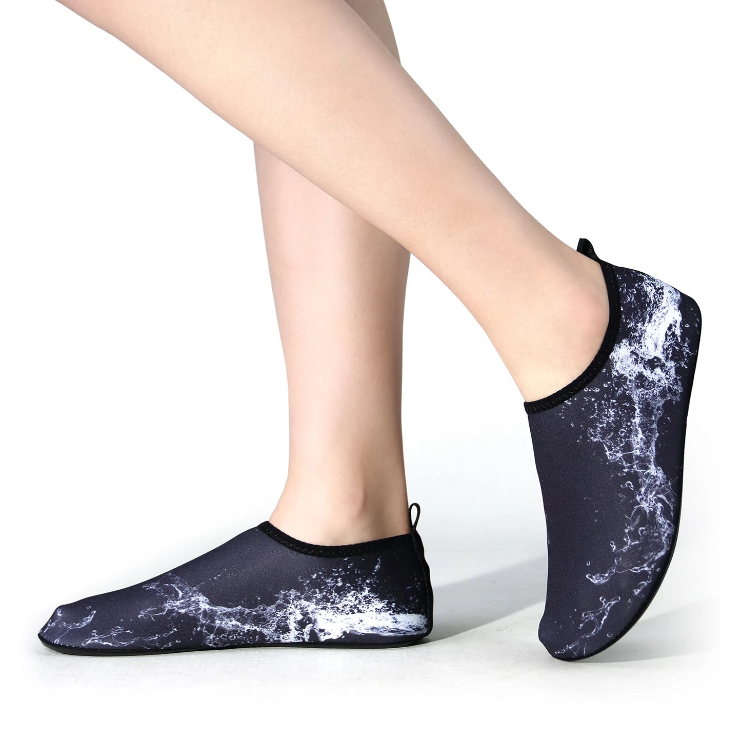 Water Shoes for Women Men Quick-Dry Aqua Socks Swim Beach Barefoot Yoga Exercise Wear Sport Accessories Pool Camping Must Haves