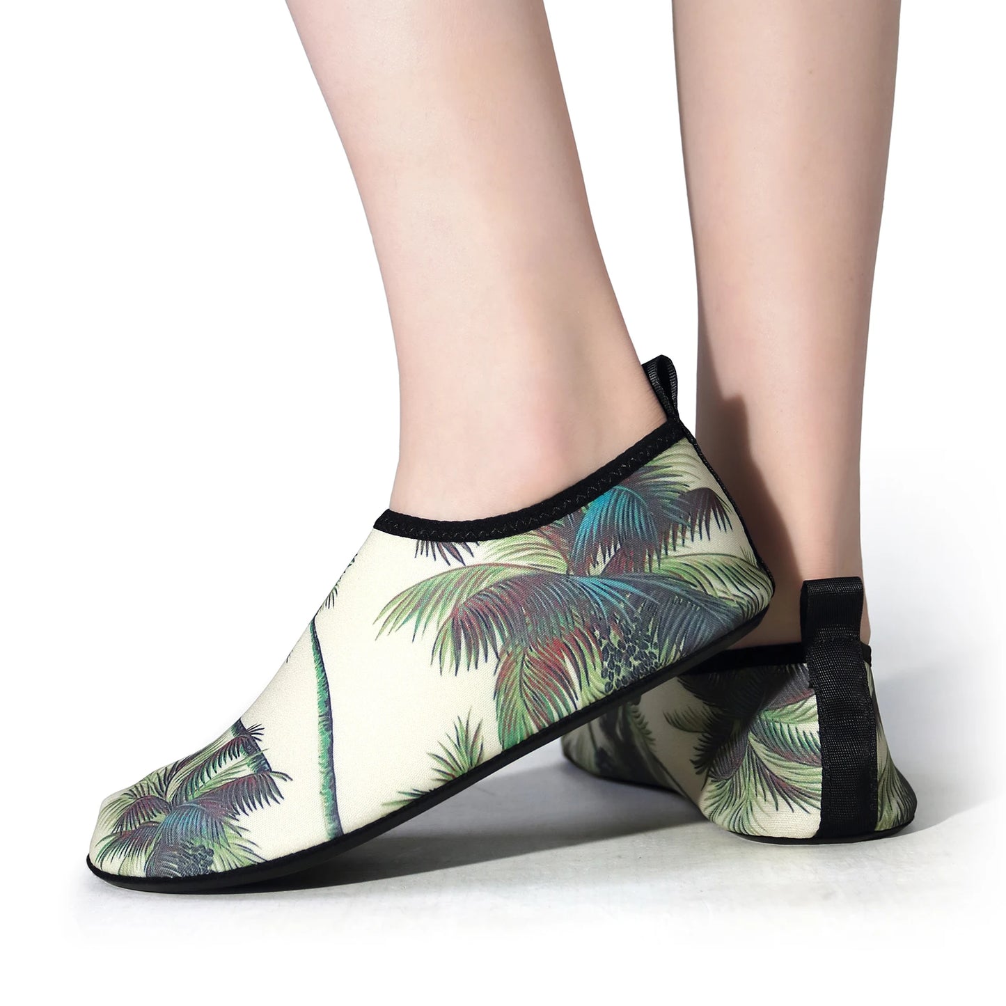 Water Shoes for Women Men Quick-Dry Aqua Socks Swim Beach Barefoot Yoga Exercise Wear Sport Accessories Pool Camping Must Haves