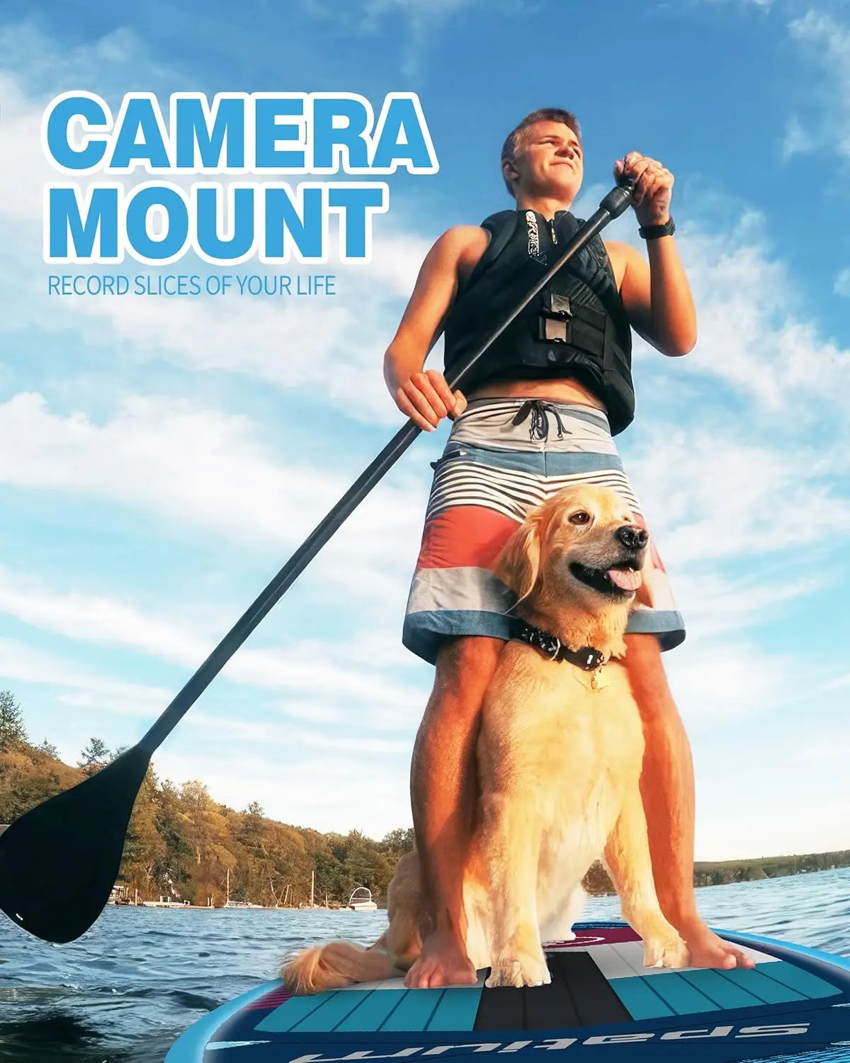 Inflatable Paddle Board, Stand Up Paddle Board, Sup Board for Adults with Premium Sup Accessories