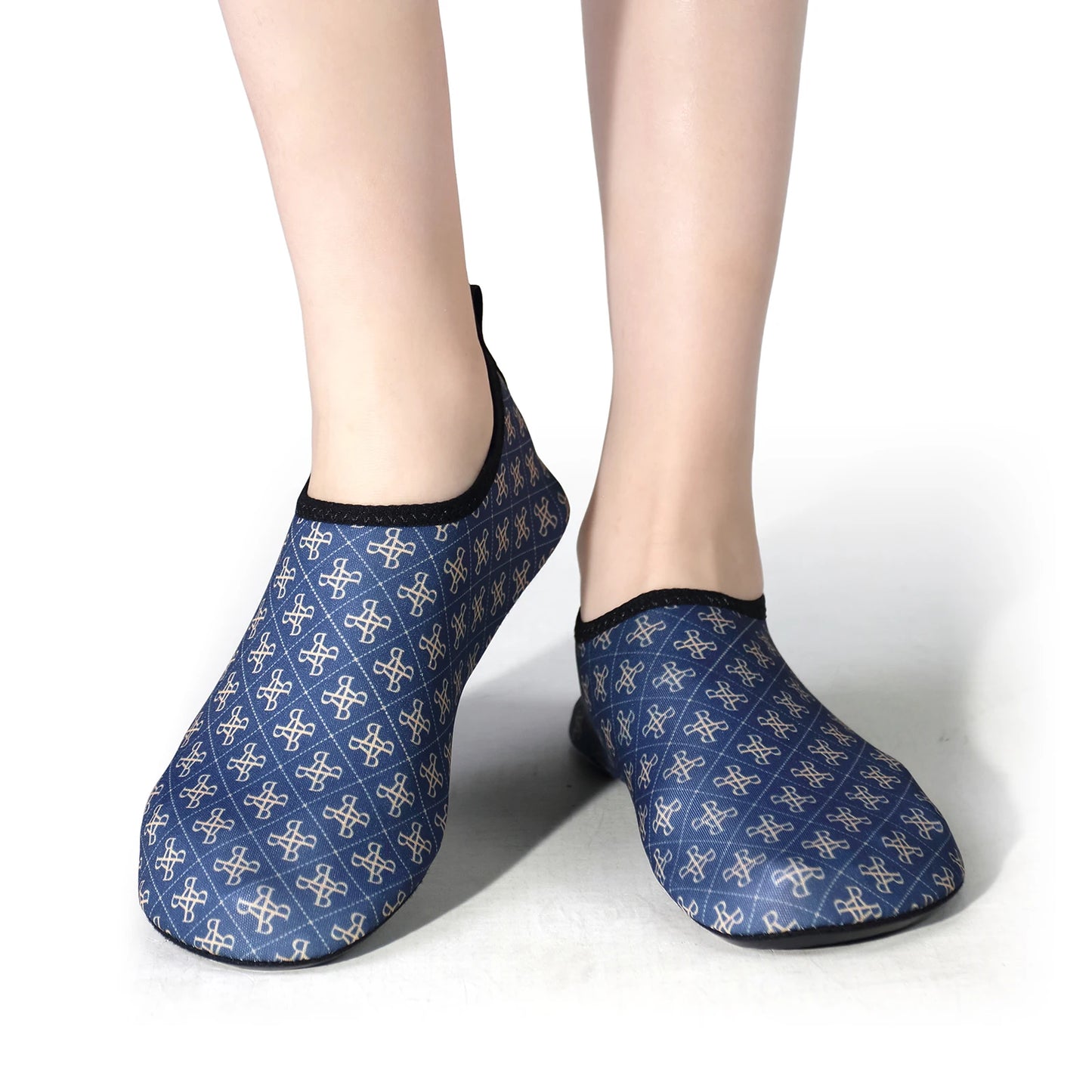 Water Shoes for Women Men Quick-Dry Aqua Socks Swim Beach Barefoot Yoga Exercise Wear Sport Accessories Pool Camping Must Haves