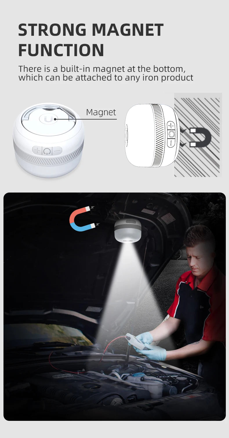 Tent Lamp Emergency Lantern