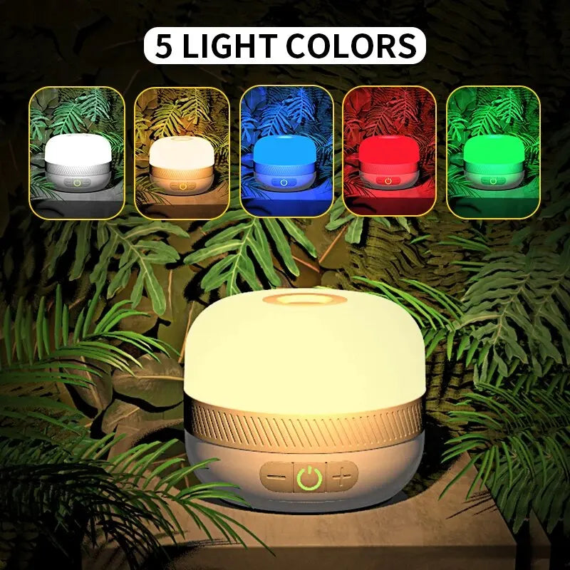 Tent Lamp Emergency Lantern