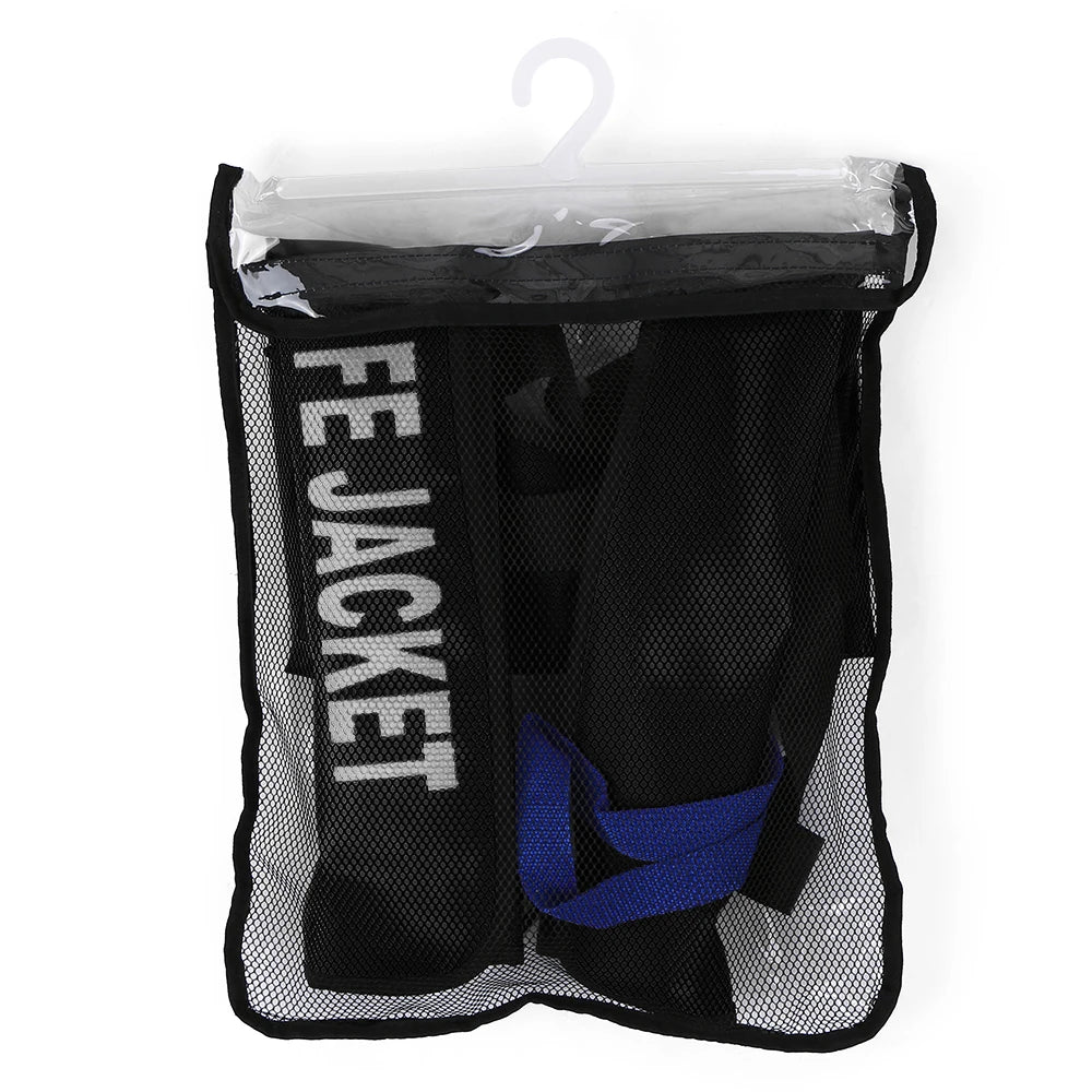 Auto Inflatable Adults Life Jacket Adult Life Vest Safety Float Suit for Water Sports Kayaking Fishing Surfing Survival Jacket