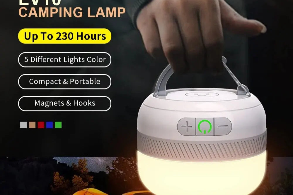 Tent Lamp Emergency Lantern