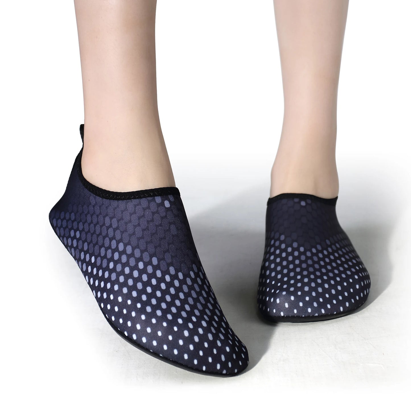 Water Shoes for Women Men Quick-Dry Aqua Socks Swim Beach Barefoot Yoga Exercise Wear Sport Accessories Pool Camping Must Haves