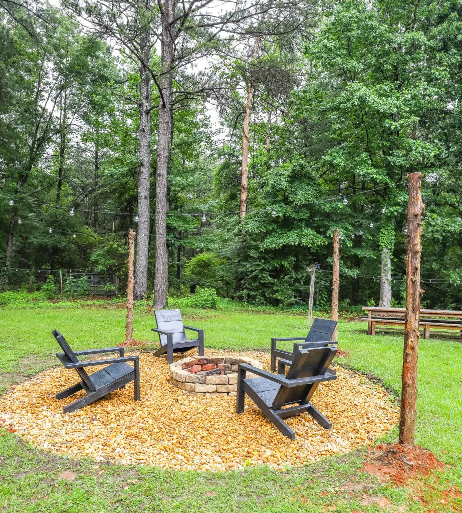 Backyard Activities